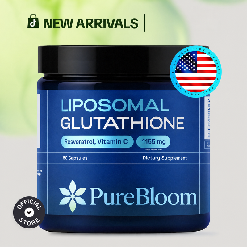Advanced Antioxidant Support to Fuel Your Vitality