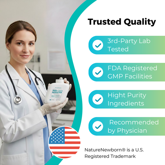 PureBloom NR1000 Advanced NAD+