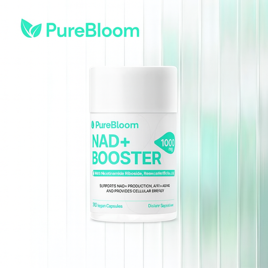 PureBloom NR1000 Advanced NAD+