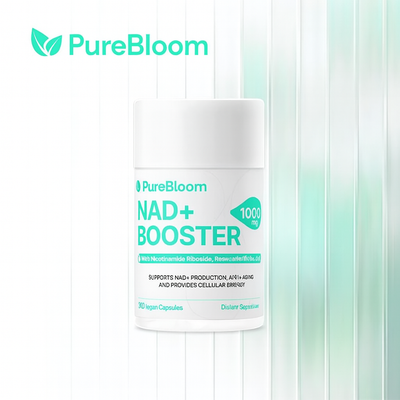 PureBloom NR1000 Advanced NAD+
