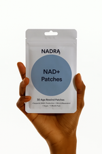 PureBloom's 30 Day NAD⁺ Support Patches